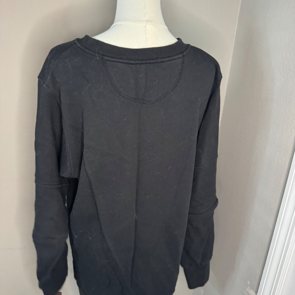 Taylor Swift Black Reputation Crewneck - image 3